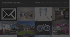 Desktop Screenshot of 3d-visualist.com